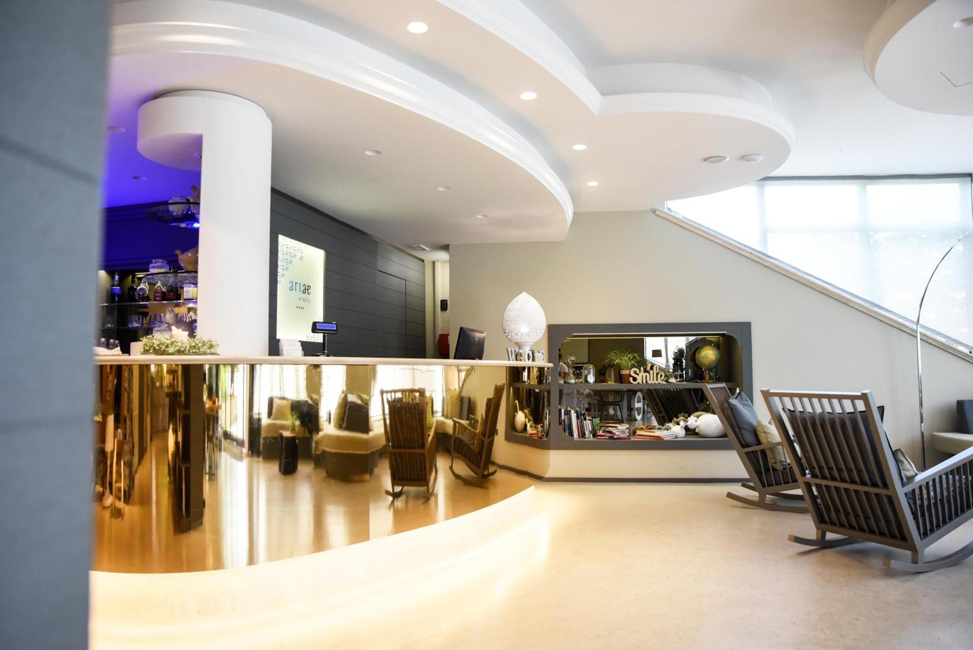 Ariae Dependance - Alihotels San Giovanni Rotondo Exterior photo